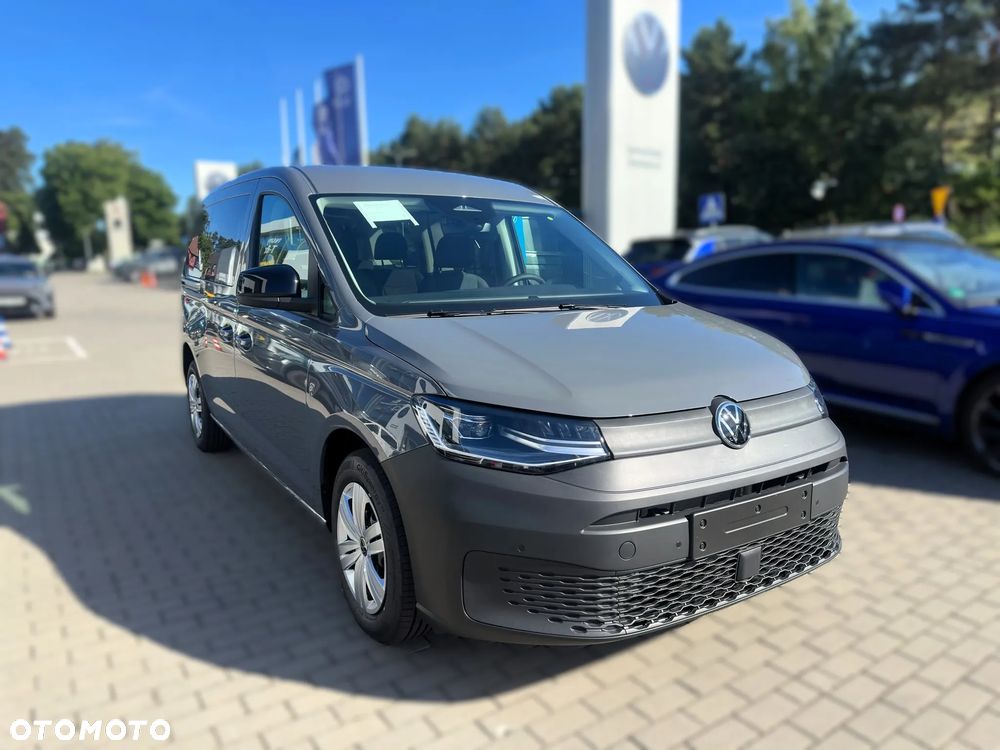 Volkswagen Caddy Maxi 2.0 TDI DSG - 3