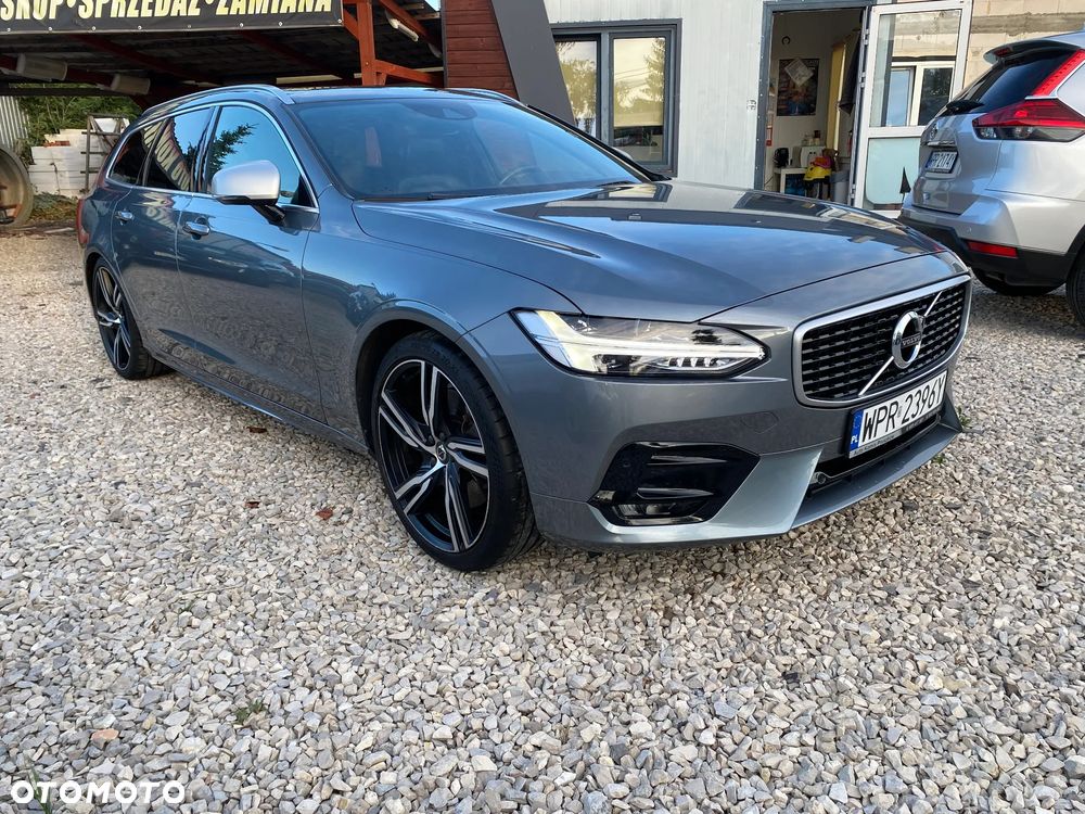 Volvo V90 T4 Geartronic R Design - 3