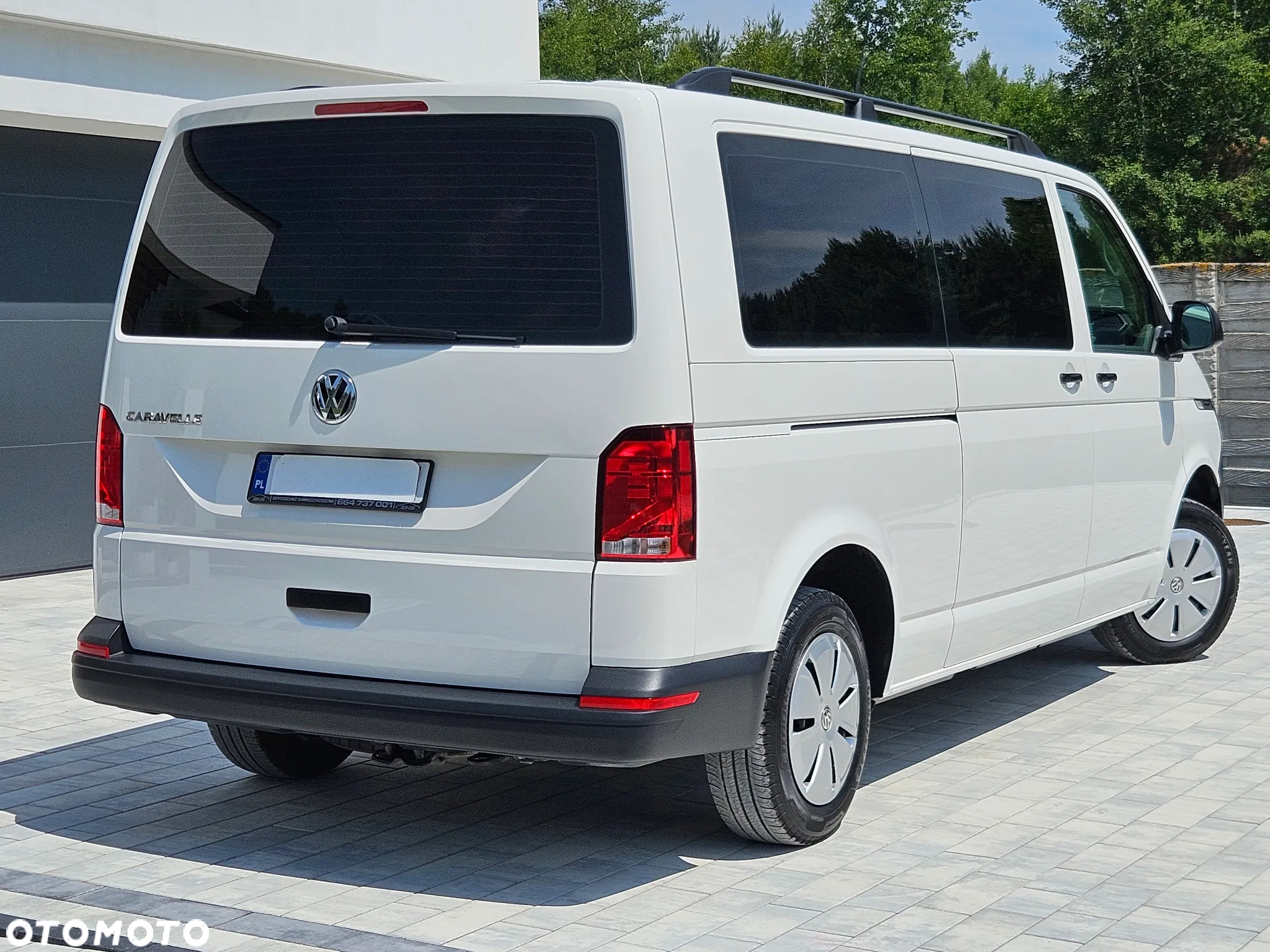Volkswagen Caravelle 6.1 2.0 TDI L2 Comfortline - 3