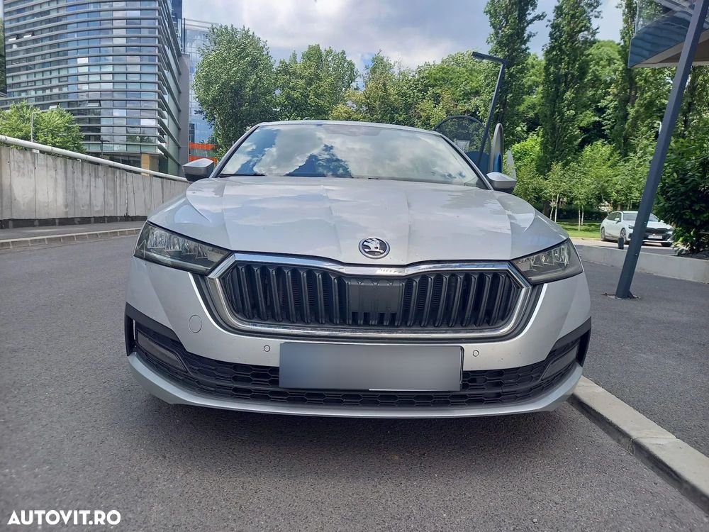 Skoda Octavia 1.0 TSI Style - 1