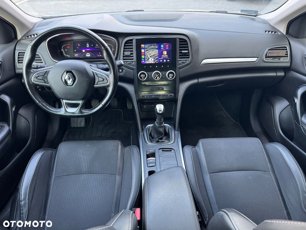 Renault Megane 1.3 TCe FAP Intens - 34