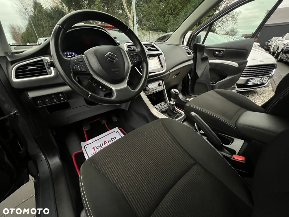Suzuki SX4 S-Cross 1.4 Boosterjet Comfort - 19