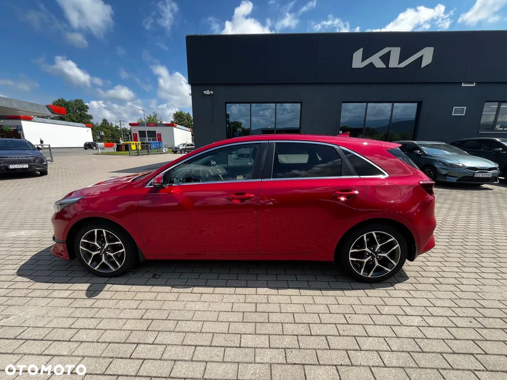 Kia Ceed 1.5 T-GDI Business Line DCT - 4