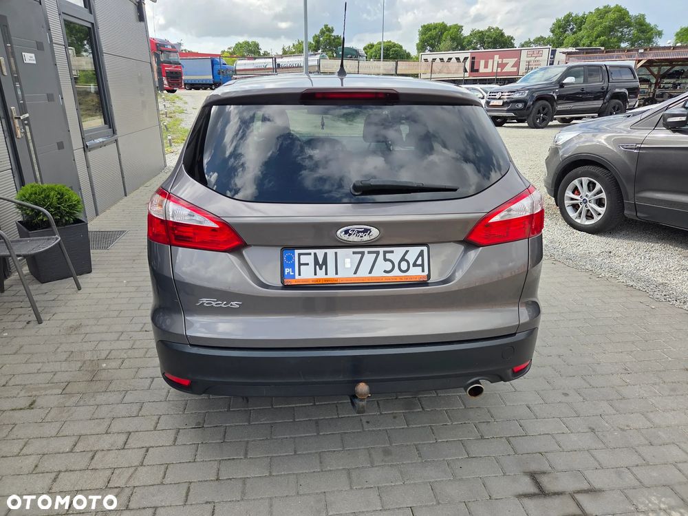 Ford Focus 2.0 TDCi Titanium - 9