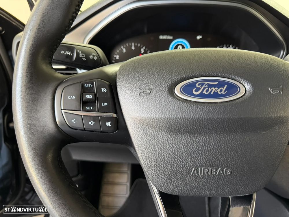 Ford Focus SW 1.0 EcoBoost MHEV Active - 23