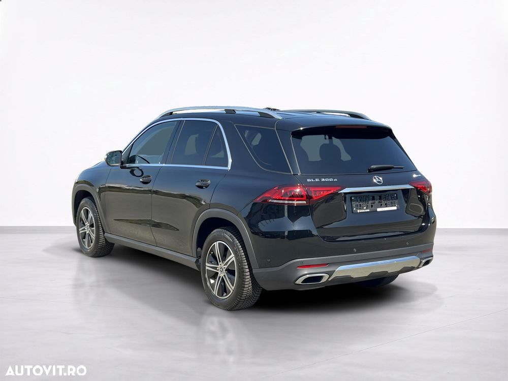 Mercedes-Benz GLE 300 d 4MATIC 9G-TRONIC - 4