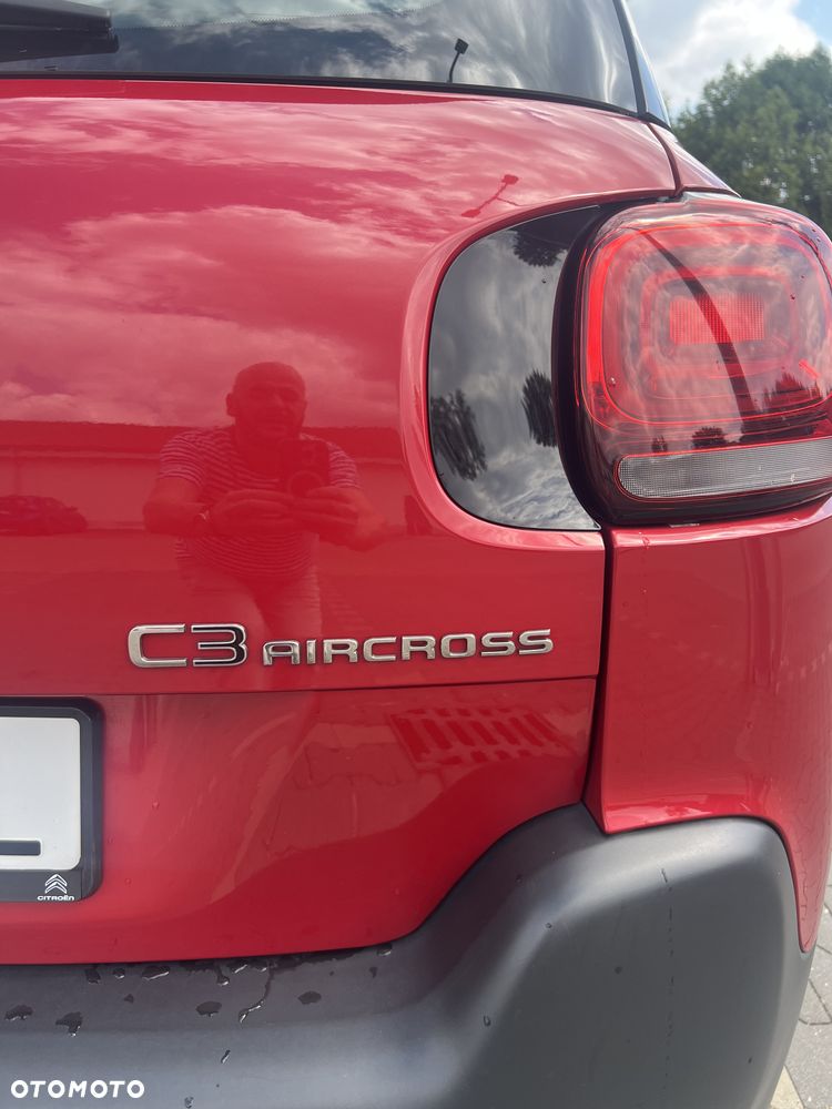 Citroën C3 Aircross - 13