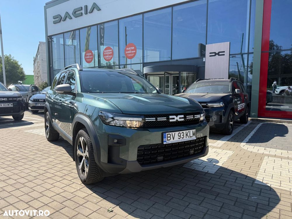 Dacia Bigster - 8