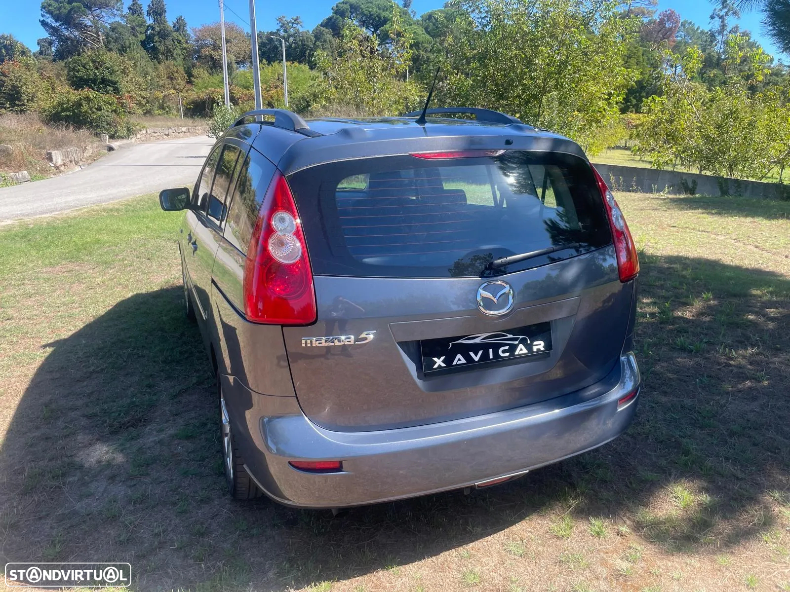 Mazda 5 MZR-CD 2.0 Comfort - 10