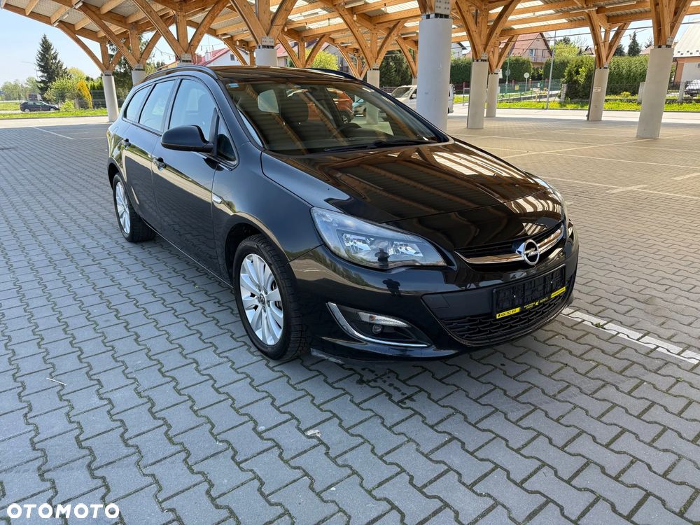 Opel Astra 1.7 CDTI Enjoy - 2