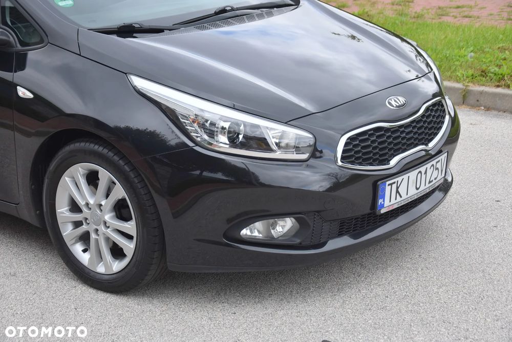 Kia Ceed 1.4 CVVT - 13