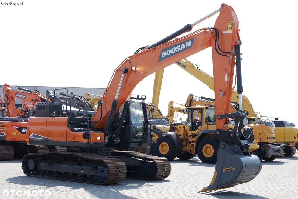 Doosan DX225LC-7 - 12