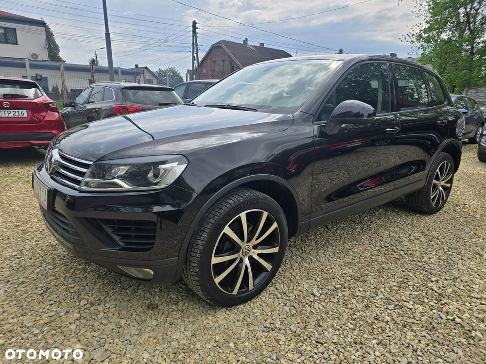 Volkswagen Touareg 3.0 V6 TDI BMT Business Line - 3