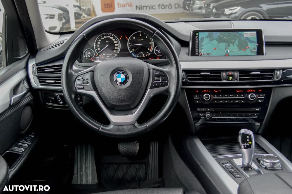 BMW X5 xDrive25d - 5