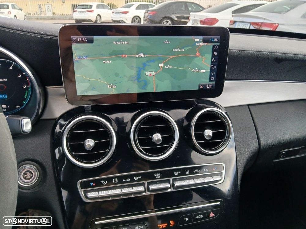 Mercedes-Benz C 300 de Edition - 25