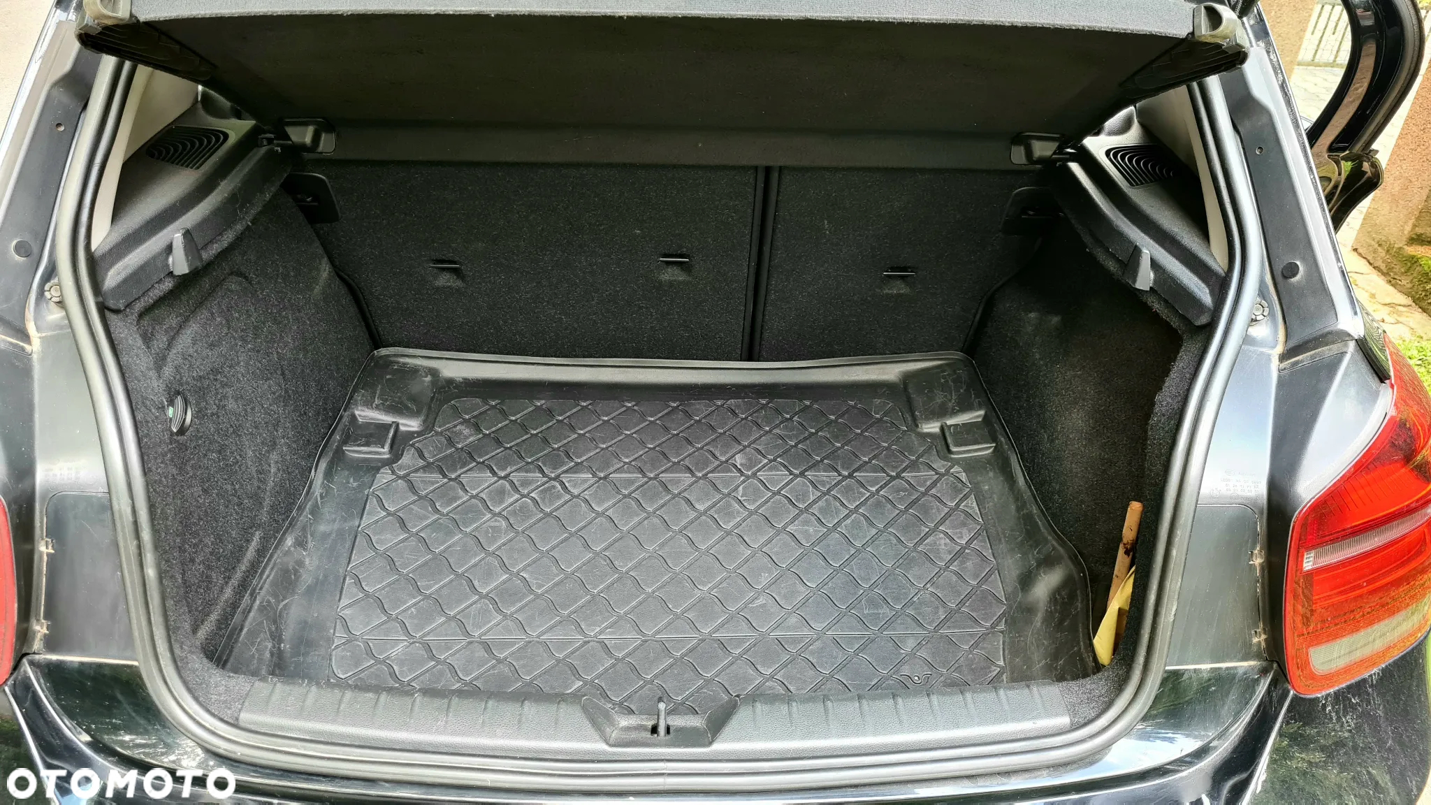 BMW Seria 1 116i - 17