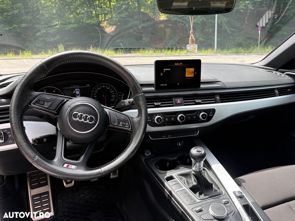 Audi A4 Limuzina 2.0 TDI - 10