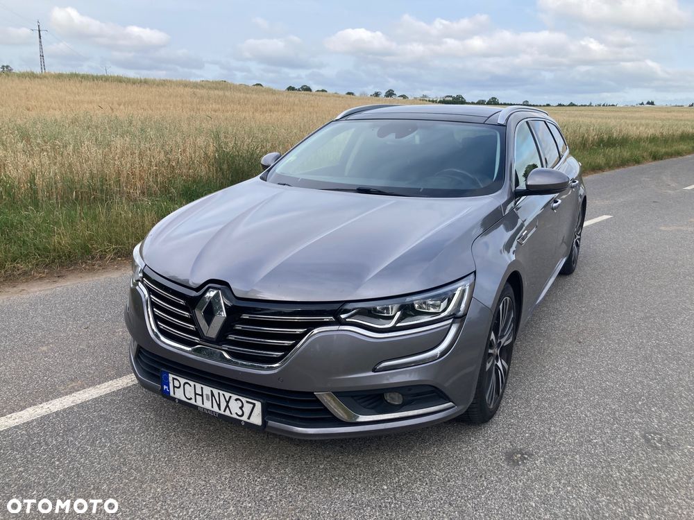 Renault Talisman 1.6 Energy dCi Initiale Paris EDC - 4