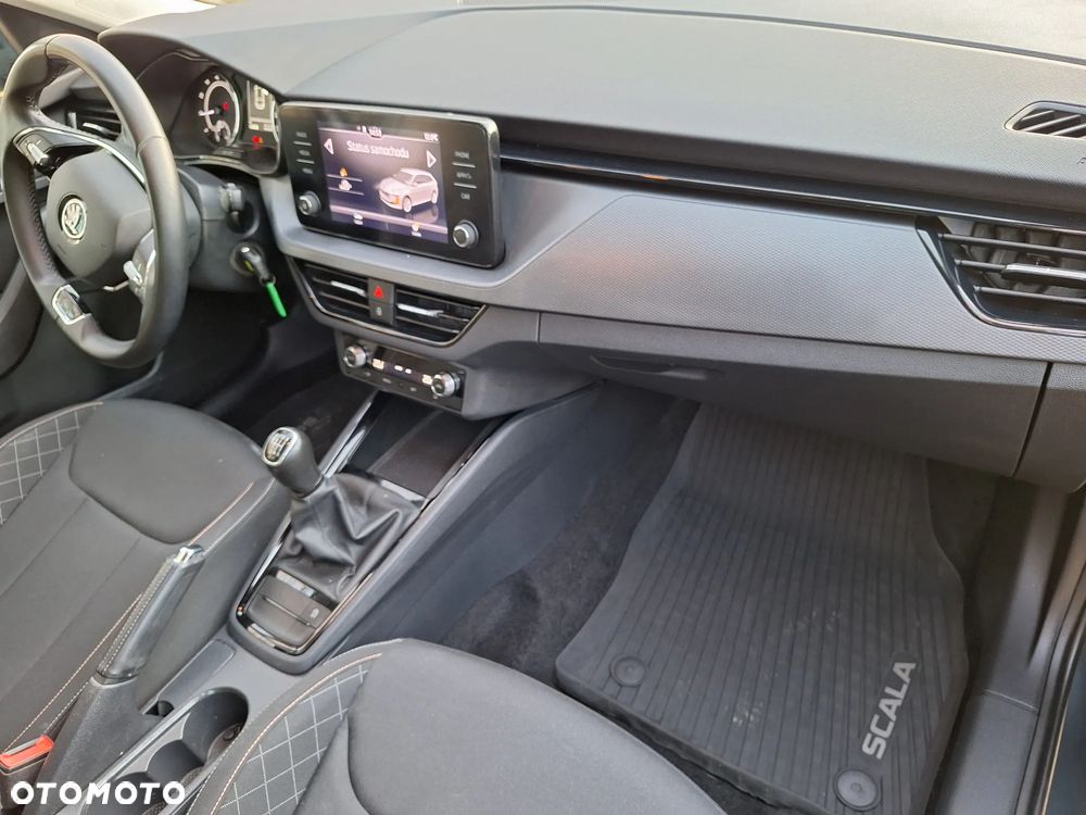 Skoda Scala 1.0 TSI Ambition - 20