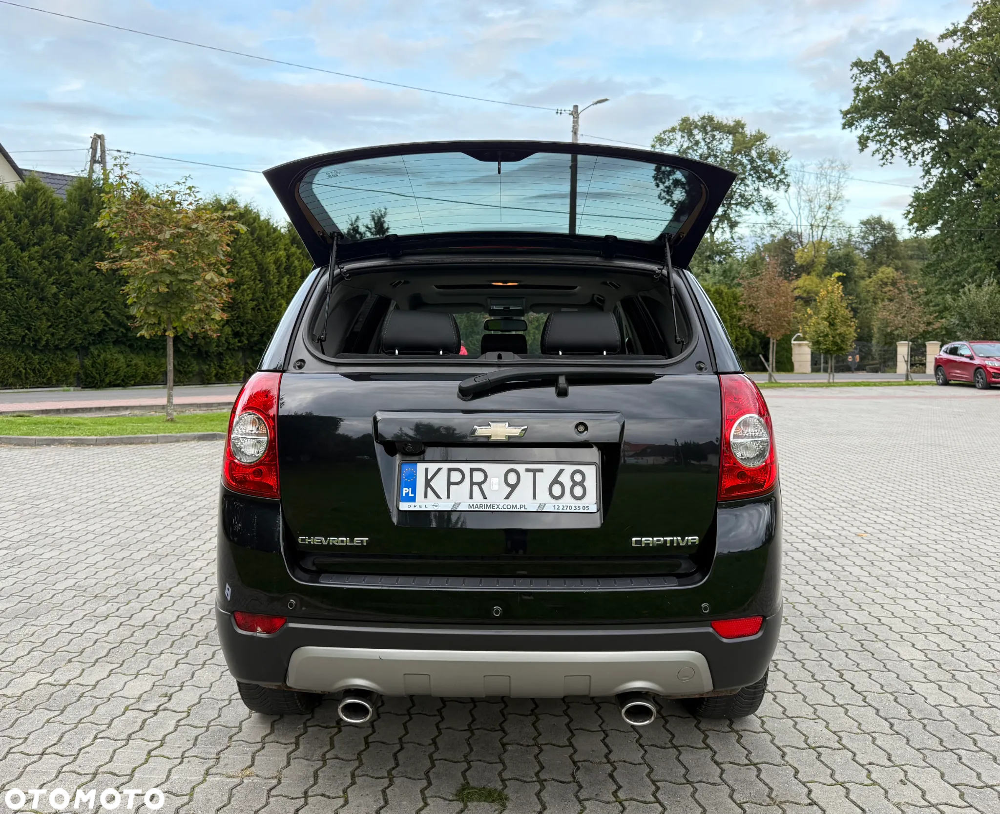 Chevrolet Captiva 2.4 LT+ - 31