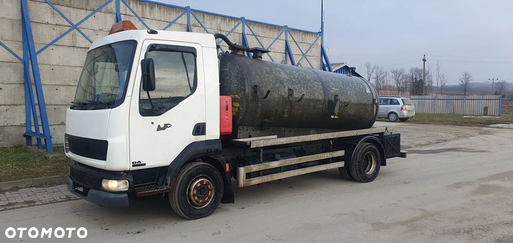 DAF LF asenizacyjny 8m3 ocynkowany - 3