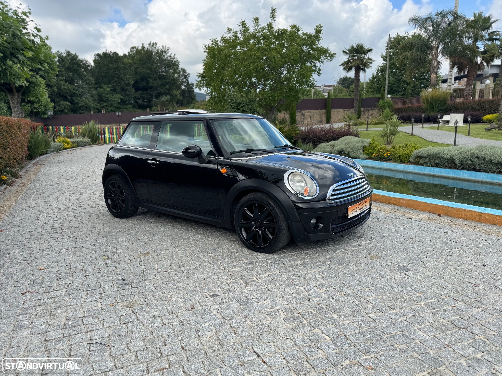 MINI 3 Portas Cooper D 50 Camden - 3