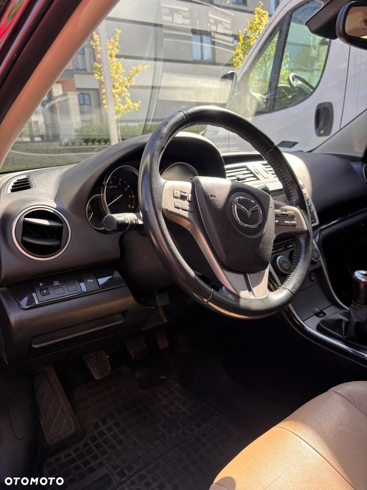 Mazda 6 2.0 Exclusive + - 15