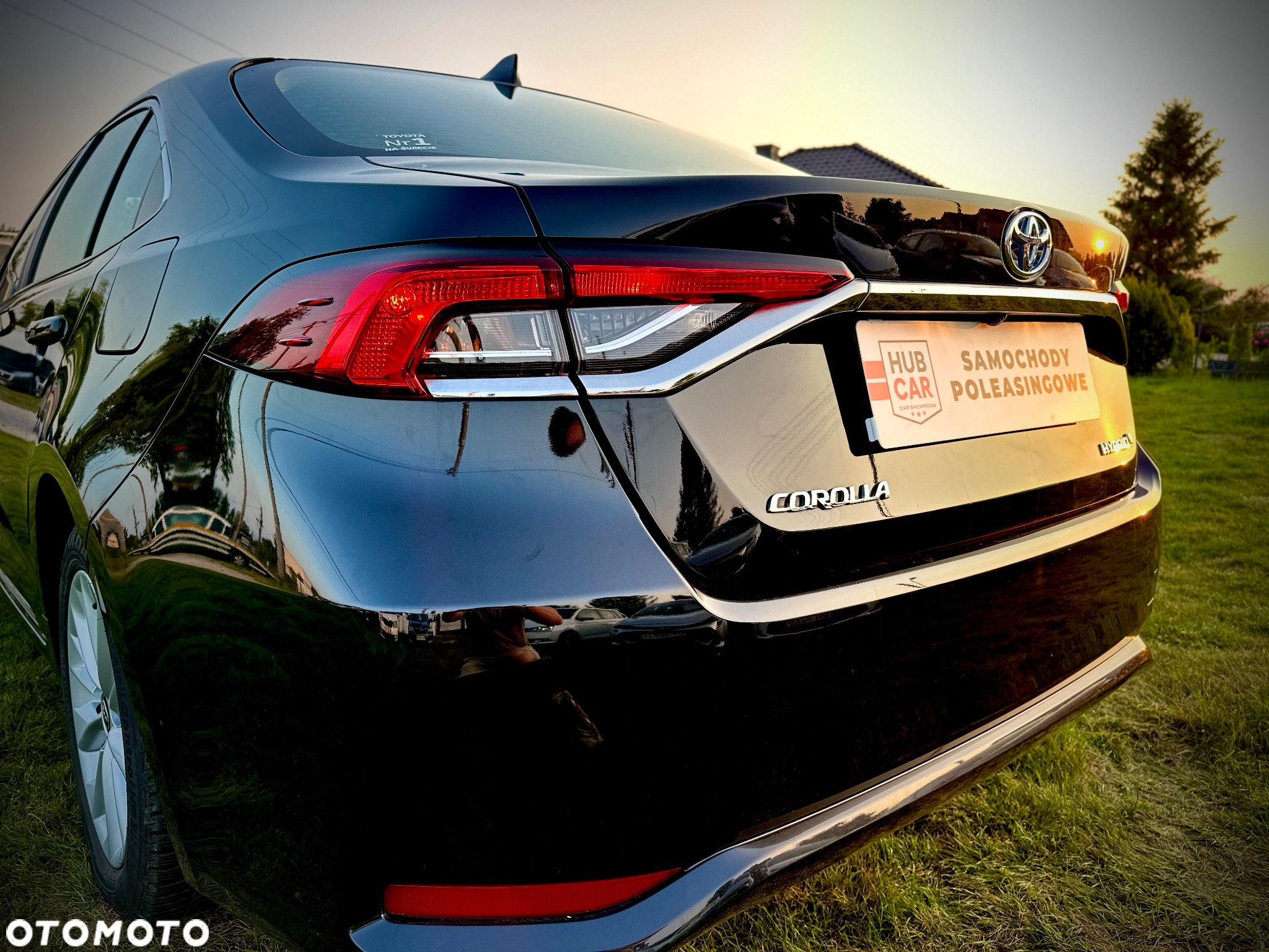 Toyota Corolla 1.8 Hybrid Comfort - 12