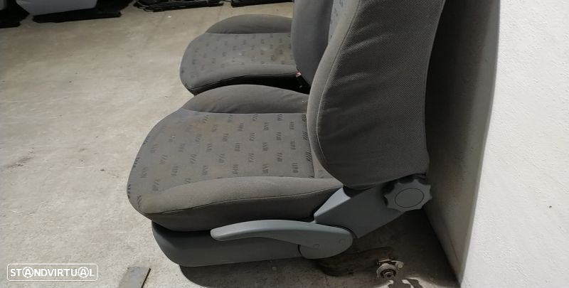 Conjunto De Bancos Seat Leon (1M1) - 8