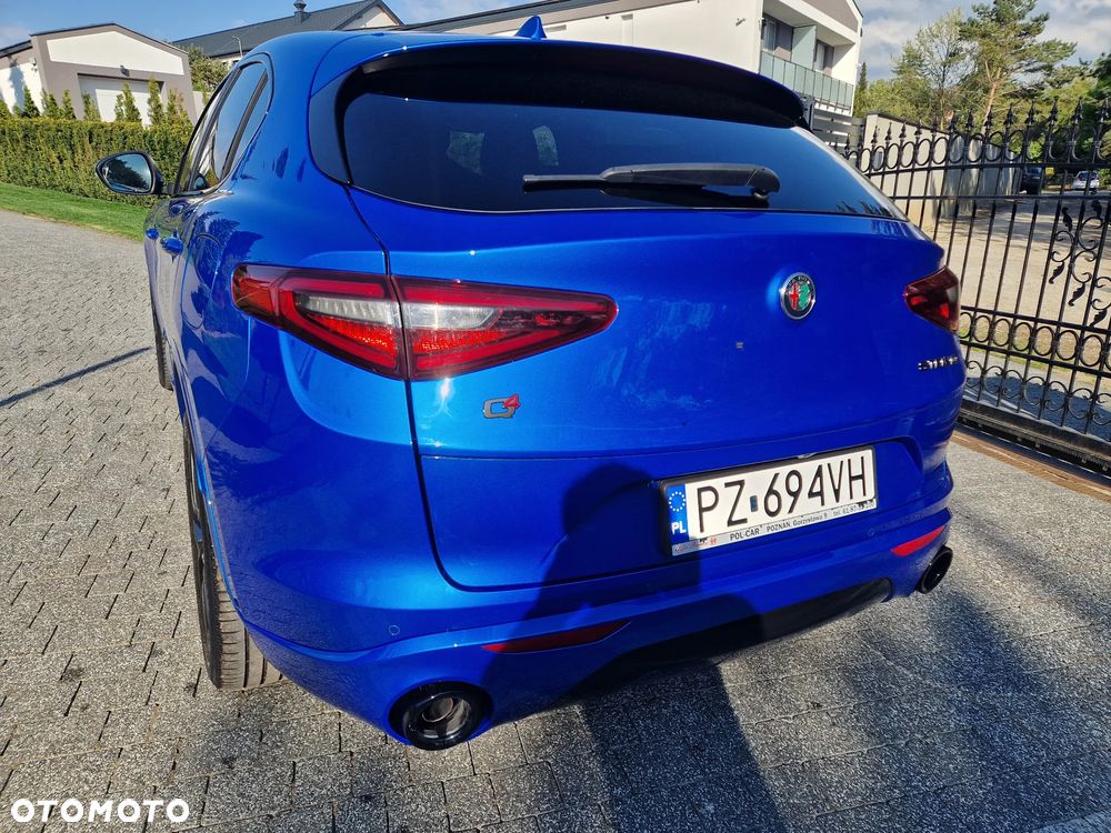 Alfa Romeo Stelvio 2.0 Turbo Veloce Q4 - 9