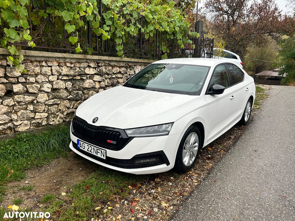Skoda Octavia - 13
