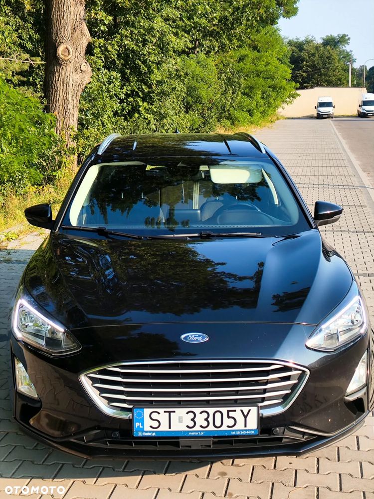 Ford Focus 2021 photo 5