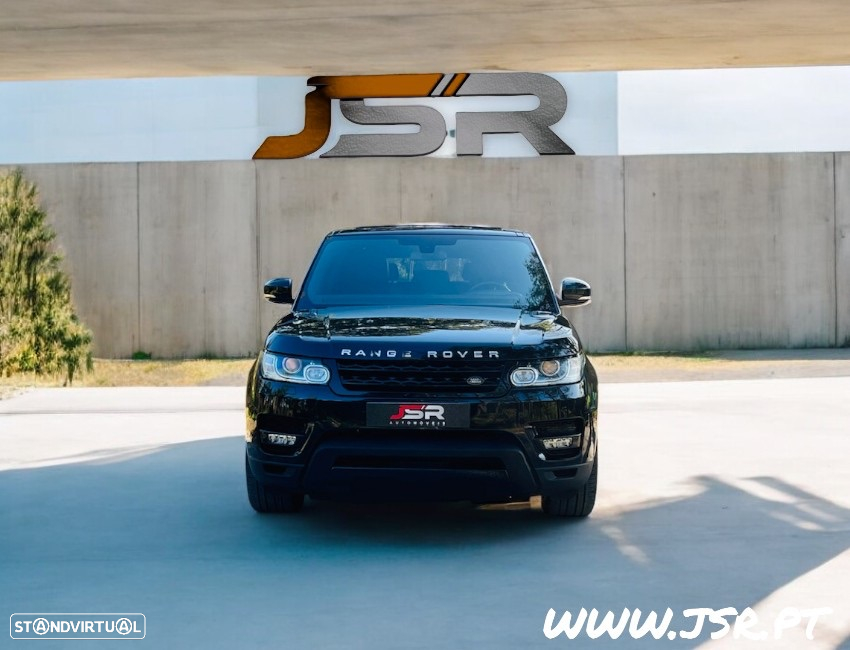 Land Rover Range Rover Sport 3.0 SDV6 HEV HSE Dynamic - 23