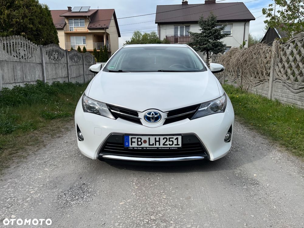 Toyota Auris 1.8 VVT-i Automatik START Edition - 12