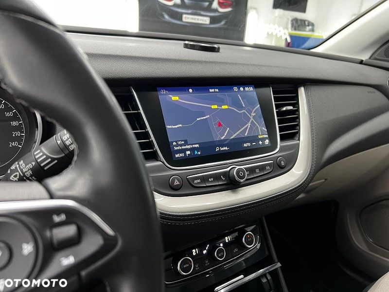Opel Grandland X 1.5 CDTI Innovation S&S - 10