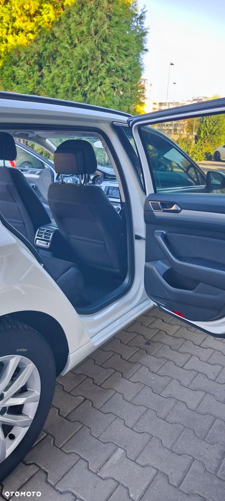 Volkswagen Passat 2.0 TDI BMT Comfortline DSG7 - 27