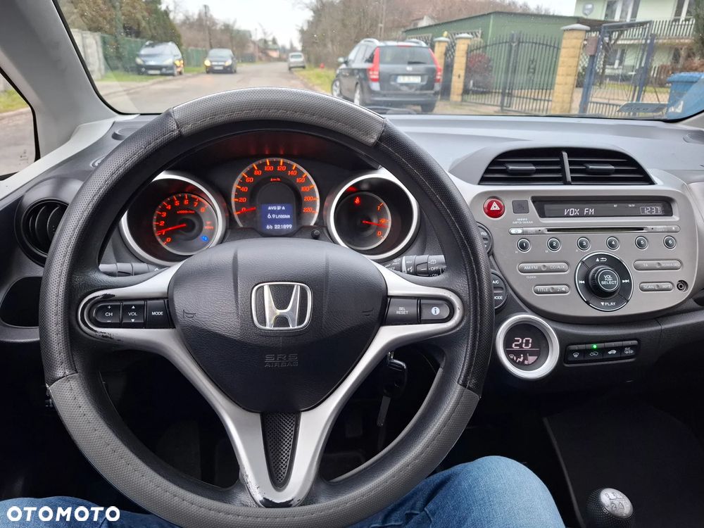 Honda Jazz 1.4 Elegance - 9
