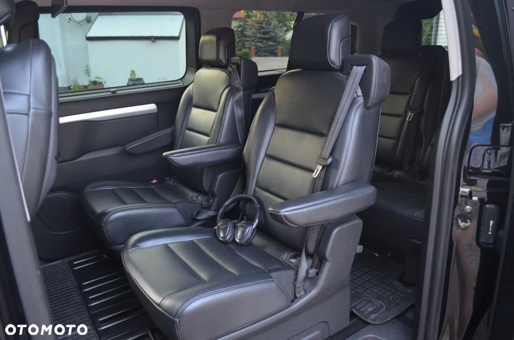 Peugeot Traveller 2.0 BlueHDi Long Business - 34