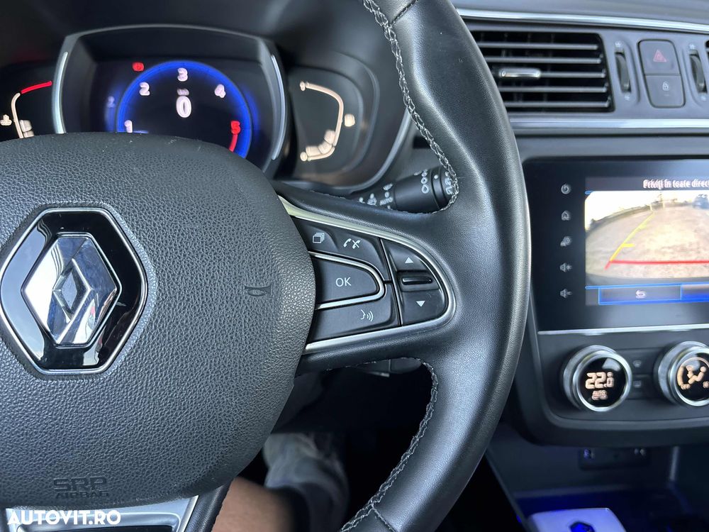 Renault Kadjar BLUE dCi 115 BUSINESS EDITION - 20