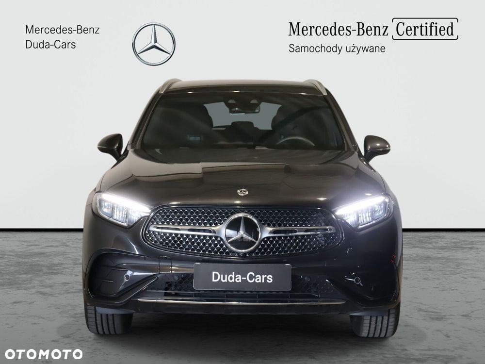 Mercedes-Benz Glc 2025 photo 2