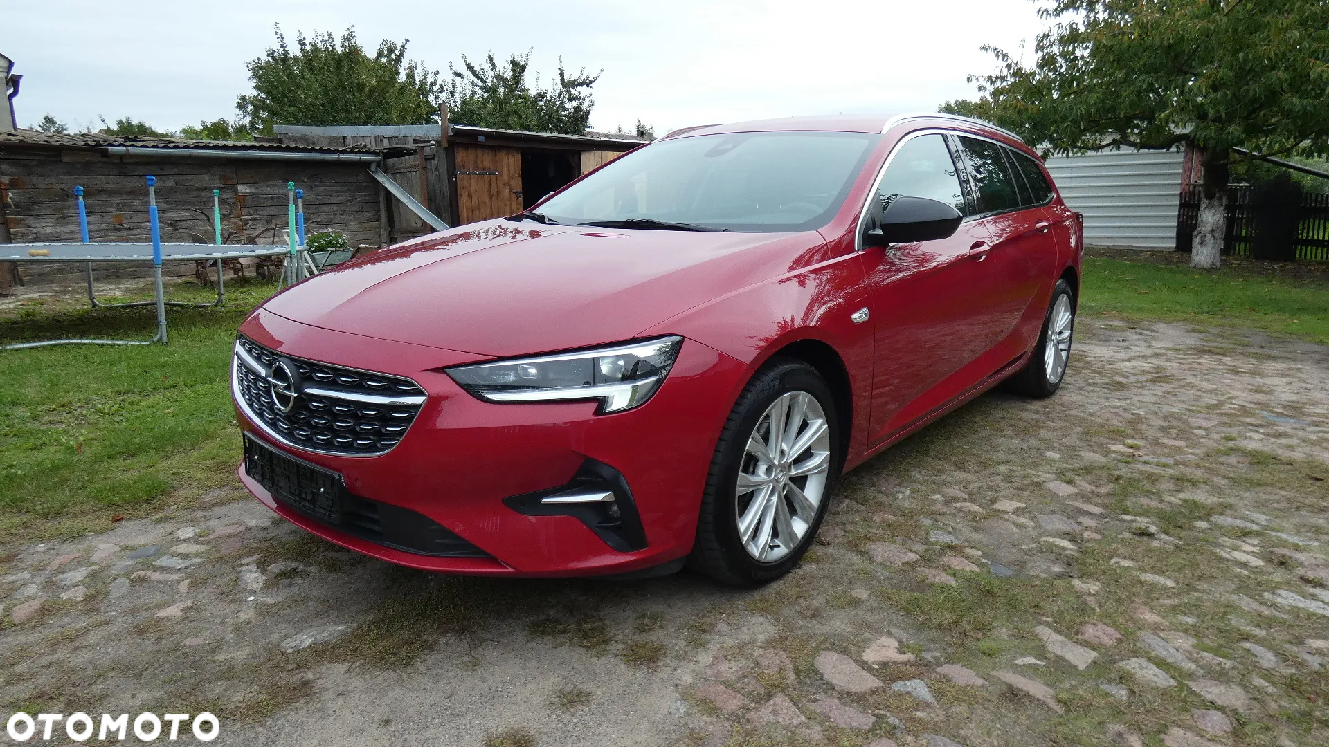Opel Insignia 2.0 CDTI Business Edition S&S - 3