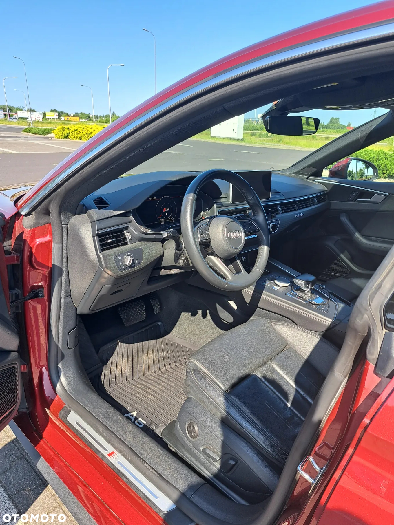 Audi A5 2.0 TFSI Quattro S tronic - 8
