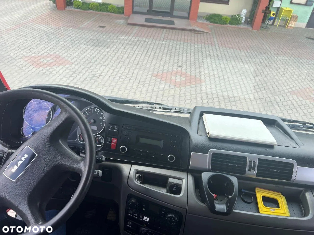 MAN TGS 41.480 - 10