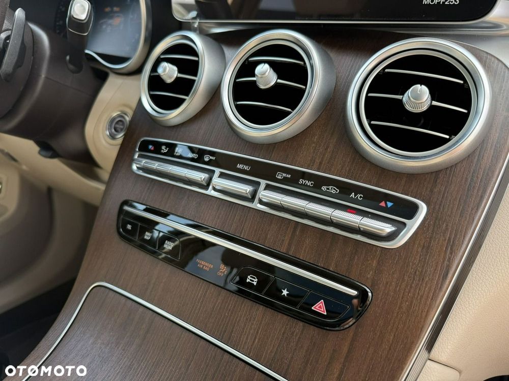 Mercedes-Benz GLC 220 d 4-Matic - 21