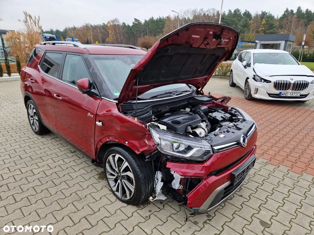 SsangYong/KGM Tivoli Grand 1.5 T-GDI Adventure - 6