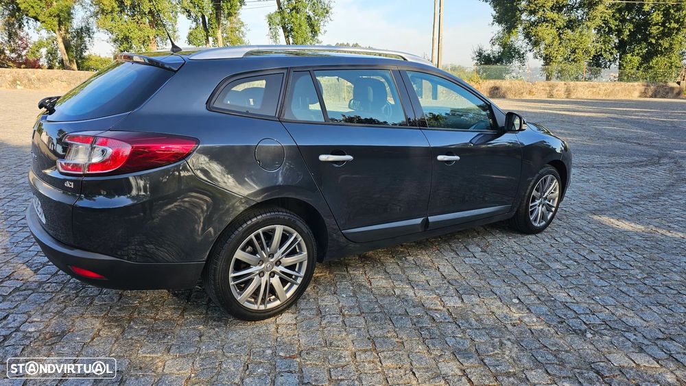 Renault Mégane Sport Tourer 1.5 dCi Dynamique - 3