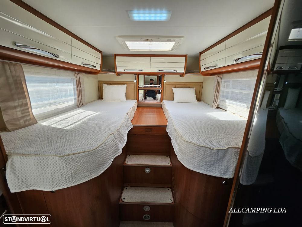 Mobilvetta K-Yacht CAMAS GEMEAS - 41