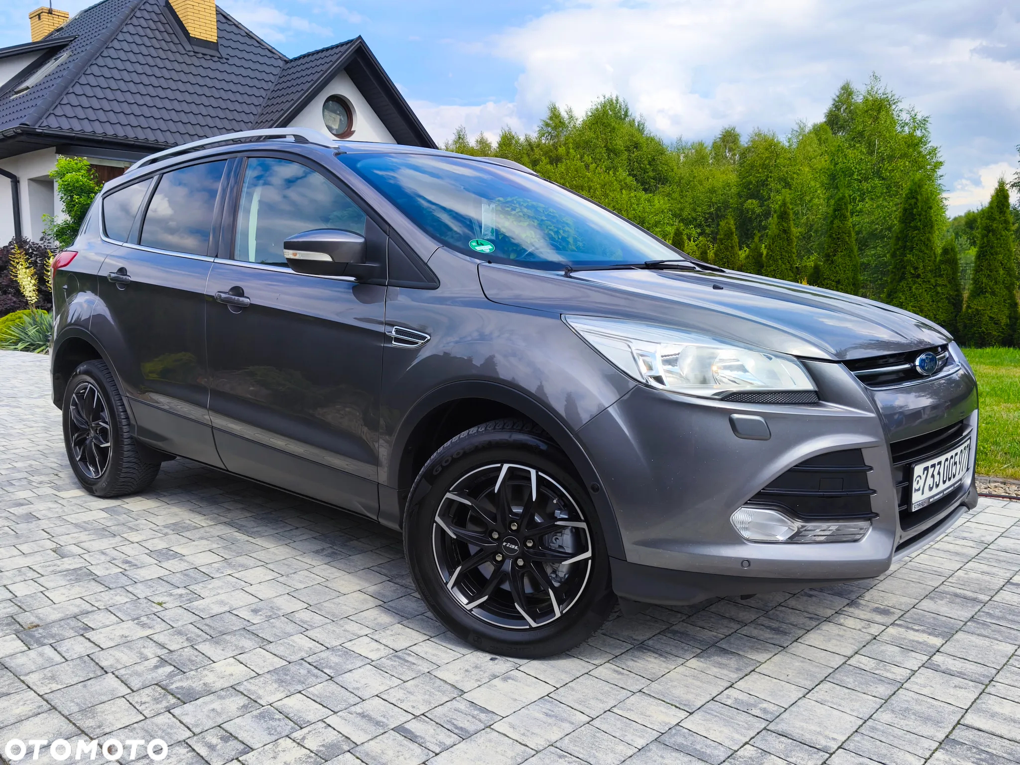 Ford Kuga 2.0 TDCi 4x4 Titanium - 7
