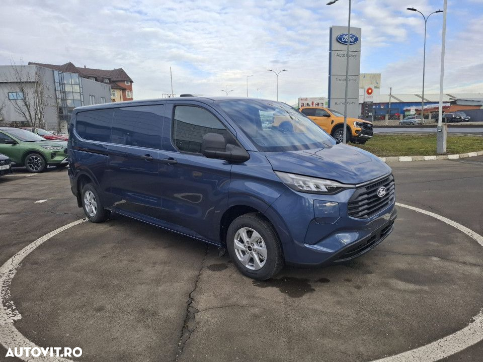 Ford Transit Custom - 5