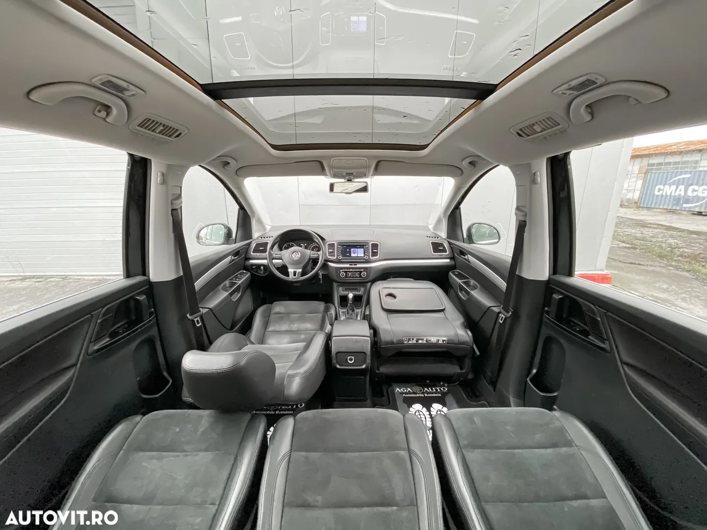 Volkswagen Sharan - 6
